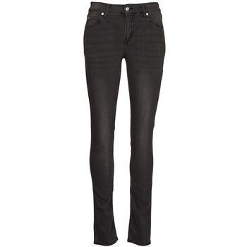 Cheap Monday TIGHT BLACK SHADE slim farkut