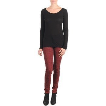 Cheap Monday TIGHT REMAKE RED slim farkut