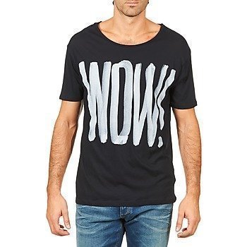 Cheap Monday TYLER PRINT TEE WOW lyhythihainen t-paita