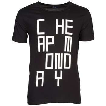 Cheap Monday TYLER lyhythihainen t-paita