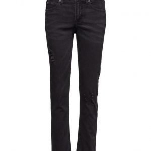 Cheap Monday Tight Beat Grey suorat farkut