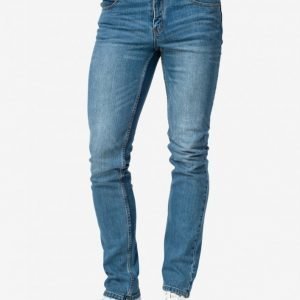 Cheap Monday Tight Dark Clean Wash Farkut Deniminsininen