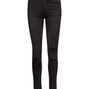 Cheap Monday Tight Forever Black skinny farkut