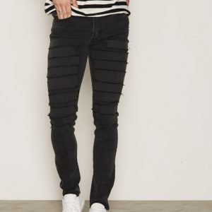 Cheap Monday Tight Grim Black Farkut Black