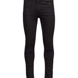 Cheap Monday Tight Rip Black slim farkut