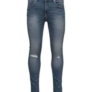 Cheap Monday Tight Serene Blue slim farkut