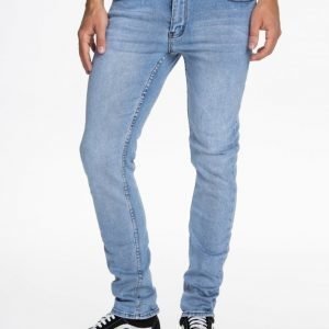 Cheap Monday Tight Stonewash Blue Farkut Deniminsininen