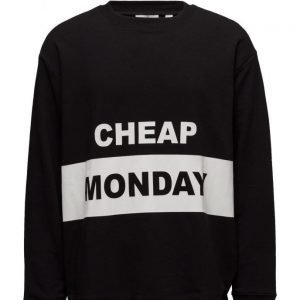 Cheap Monday Victory Sweat Block Logo svetari