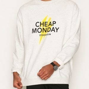 Cheap Monday Victory Sweat Pusero Melange