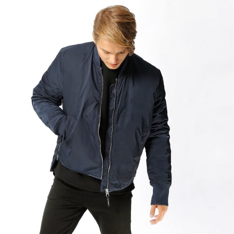 Cheap Monday Villain Bomber -takki