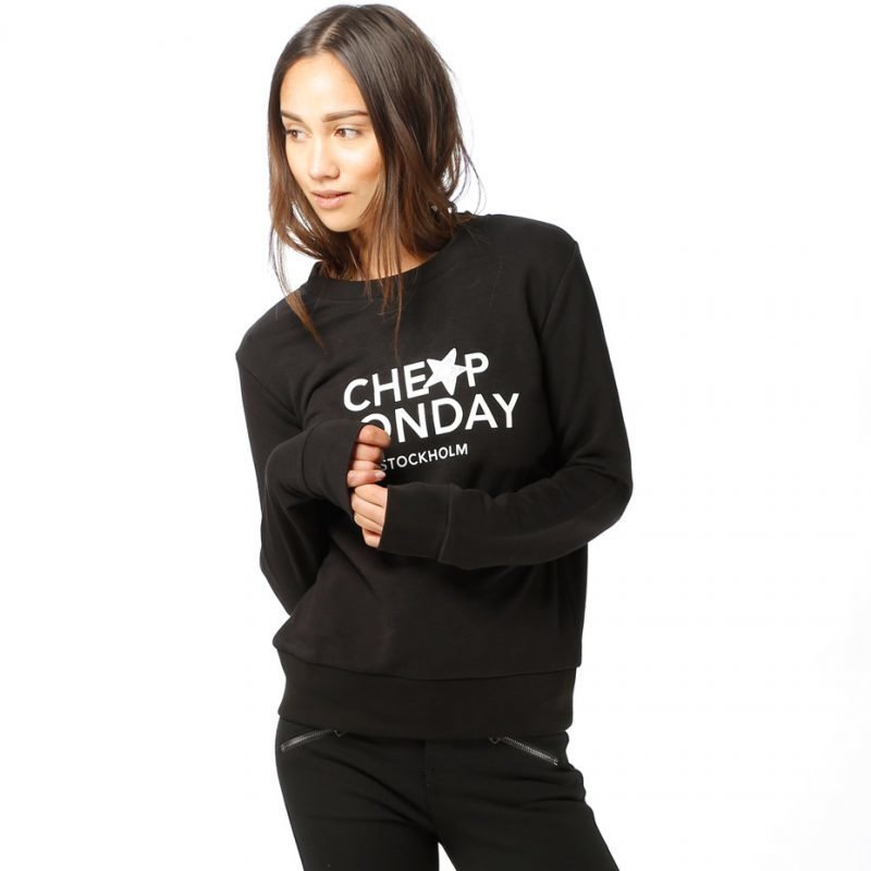 Cheap Monday Win Star Logo -college