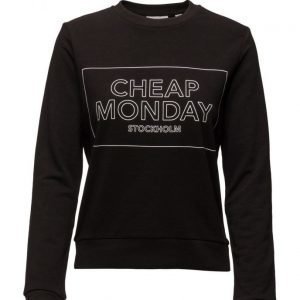 Cheap Monday Win Sweat Thin Box svetari