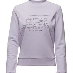 Cheap Monday Win Sweat Thin Box svetari