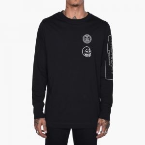 Cheap Monday Yard Long Sleeve Tee