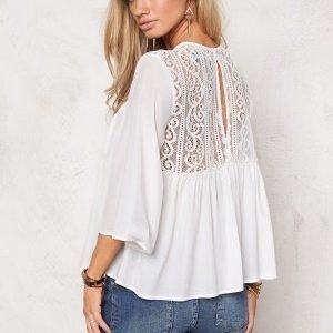 Chiara Forthi Atessa Blouse Milk