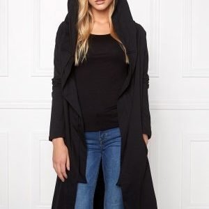 Chiara Forthi Colosseum Cover-Up Black