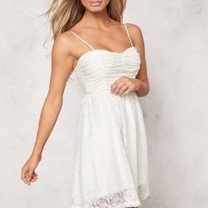 Chiara Forthi Daniella Dress Offwhite