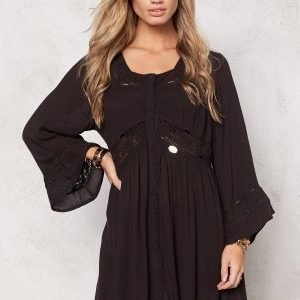 Chiara Forthi Eliis Oversized Tunic Black