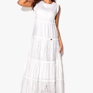 Chiara Forthi Faviana Dress White