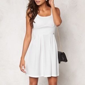 Chiara Forthi Fontana Skater Dress Milk