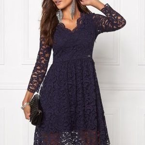 Chiara Forthi Gidget Dress Midnight blue