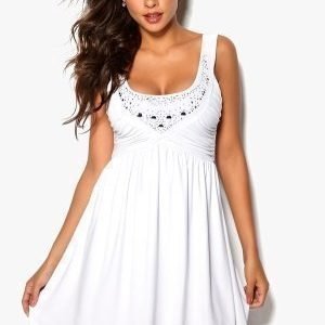 Chiara Forthi Hanna Dress Bright White