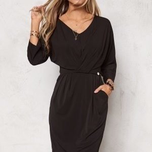 Chiara Forthi Heritage Dress Black