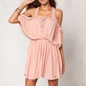 Chiara Forthi Intrend Aruba Dress Powder pink