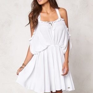 Chiara Forthi Intrend Aruba Dress White