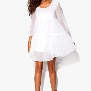 Chiara Forthi Katina Tunic Offwhite