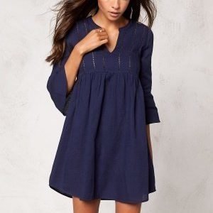 Chiara Forthi Laguna Tunic Midnight blue