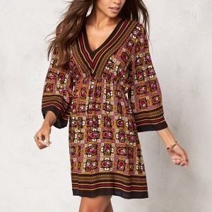 Chiara Forthi Leoni Tunic Cinnamon