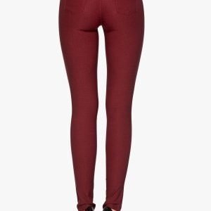 Chiara Forthi Megastretch Highrise Skinny Bordeaux