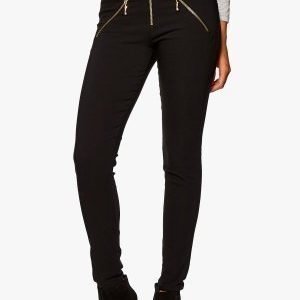 Chiara Forthi Megastretch Zip Pant Black