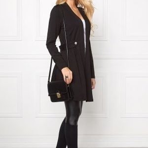 Chiara Forthi Noncommital Cardi Black