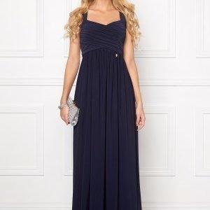 Chiara Forthi Rochelle Maxi Dress Blue