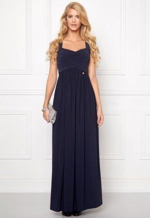 Rochelle Maxi Dress Blue -