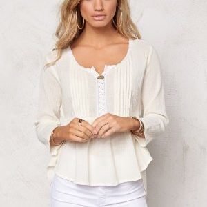 Chiara Forthi Sorrento Blouse Antique white