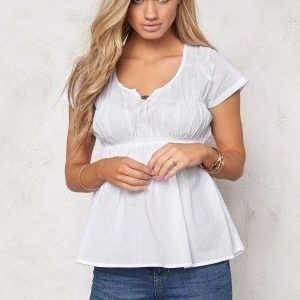 Chiara Forthi Sugar Top White