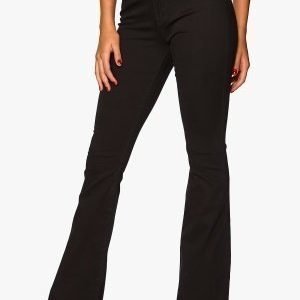 Chiara Forthi Superleg Flare Pant Black