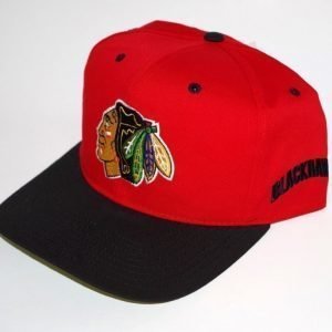 Chicago Blackhawks Cap -NHL keps-