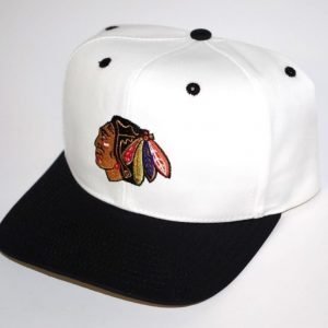 Chicago Blackhawks Cap -NHL keps-