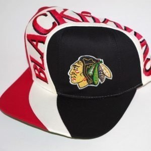 Chicago Blackhawks Cap -NHL keps-