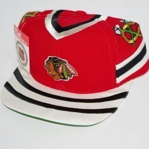 Chicago Blackhawks Cap -NHL keps-