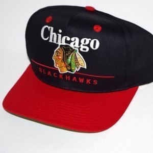 Chicago Blackhawks Cap -NHL keps-