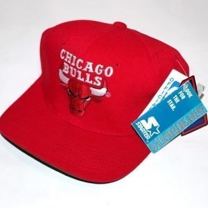 Chicago Bulls snapback M1