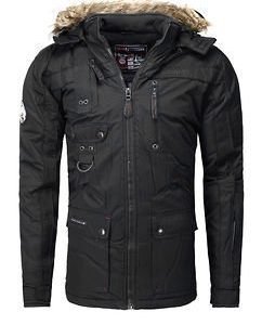 Chir Parka Black