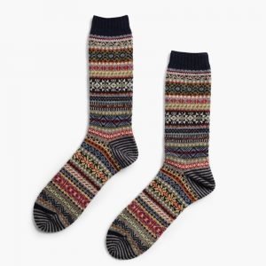 Chup Kimallus Socks