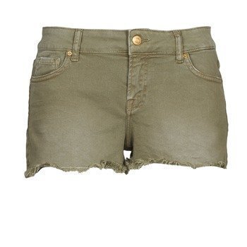 Cimarron PRETTY BULLDENIM bermuda shortsit