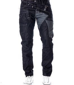 Cipo & Baxx CD301 Dark Blue Denim